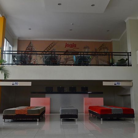 Edu Hostel Yogyakarta Dış mekan fotoğraf