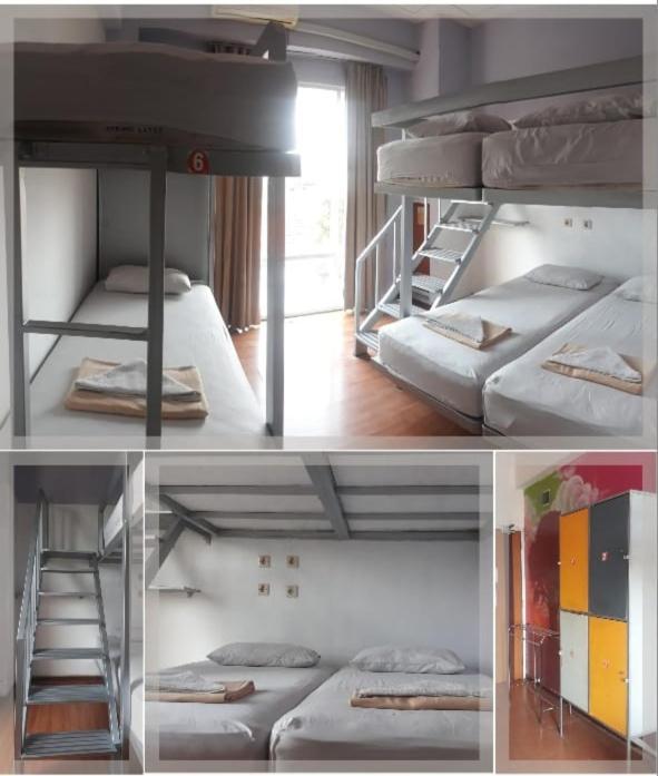 Edu Hostel Yogyakarta Dış mekan fotoğraf