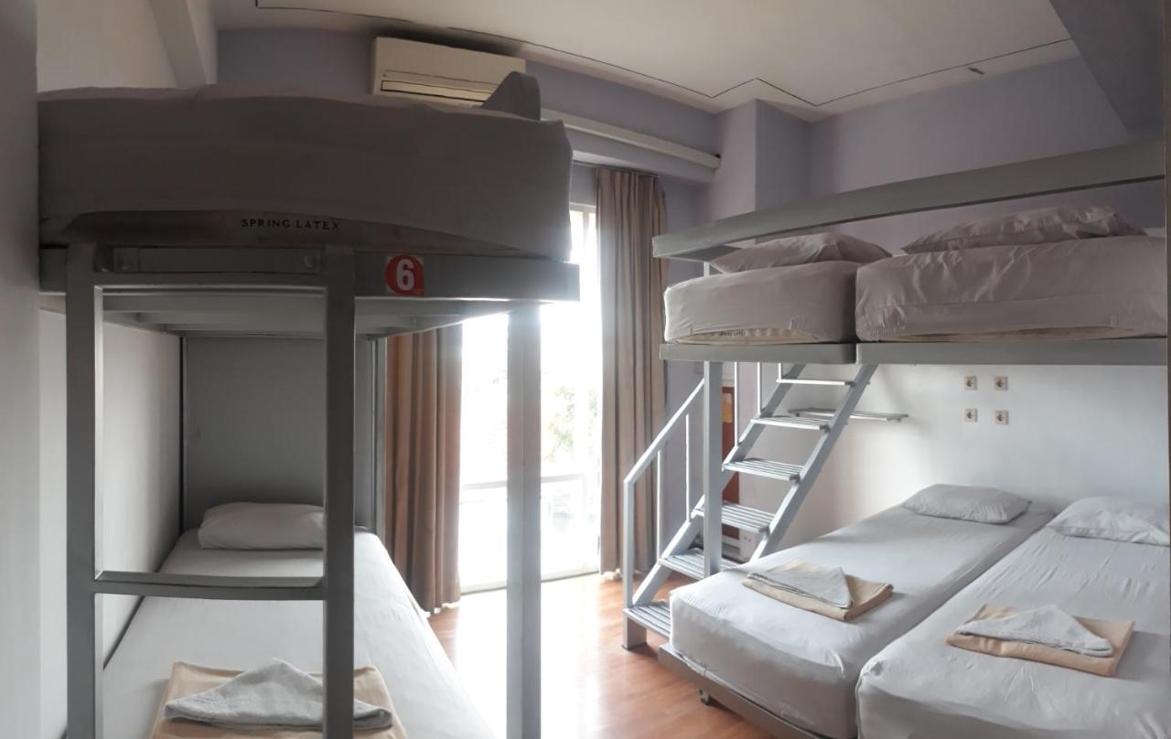 Edu Hostel Yogyakarta Dış mekan fotoğraf
