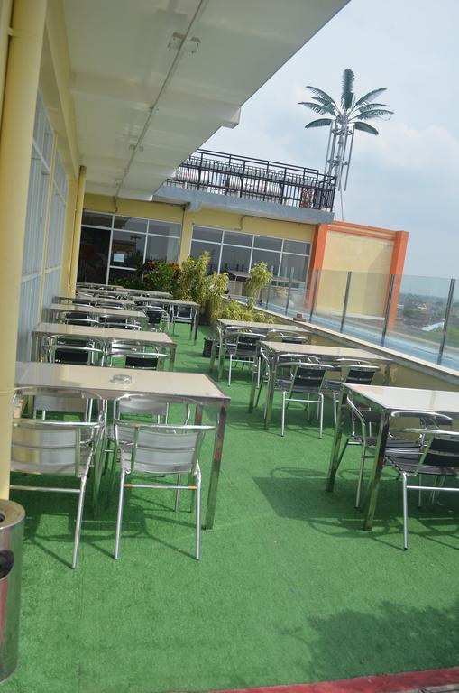 Edu Hostel Yogyakarta Dış mekan fotoğraf