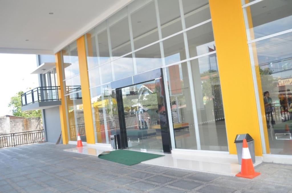 Edu Hostel Yogyakarta Dış mekan fotoğraf