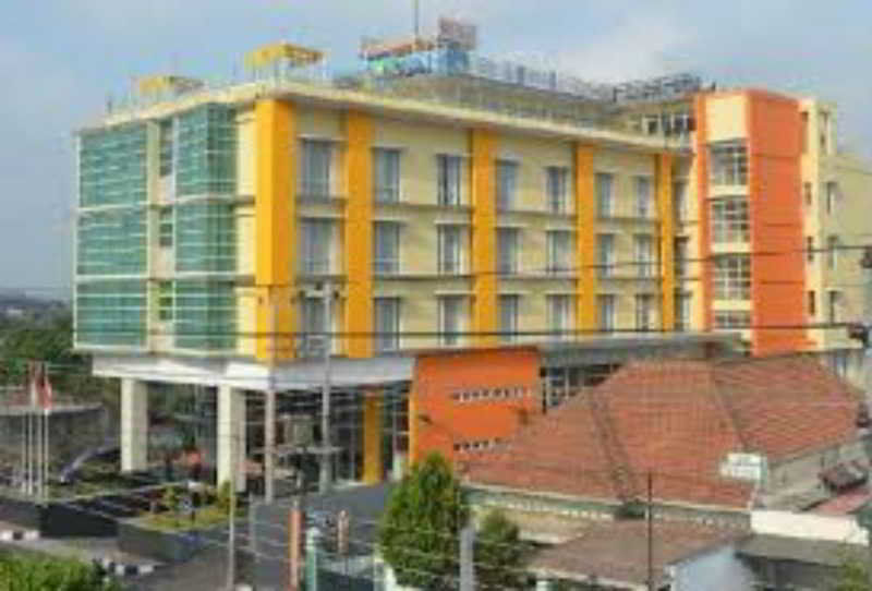 Edu Hostel Yogyakarta Dış mekan fotoğraf