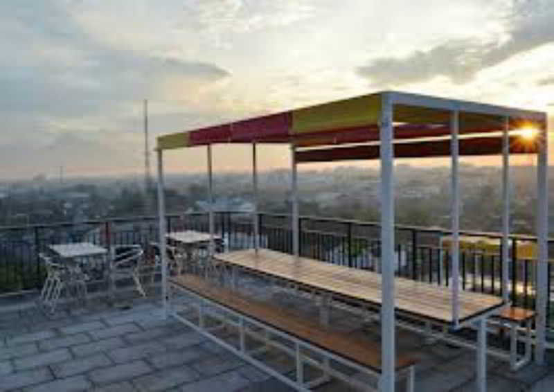 Edu Hostel Yogyakarta Dış mekan fotoğraf