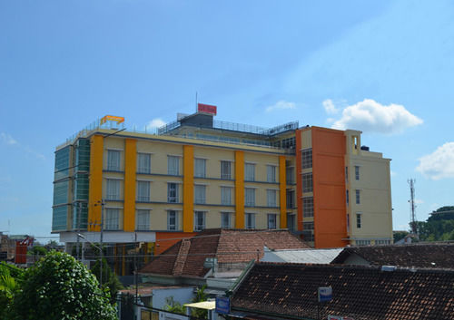 Edu Hostel Yogyakarta Dış mekan fotoğraf