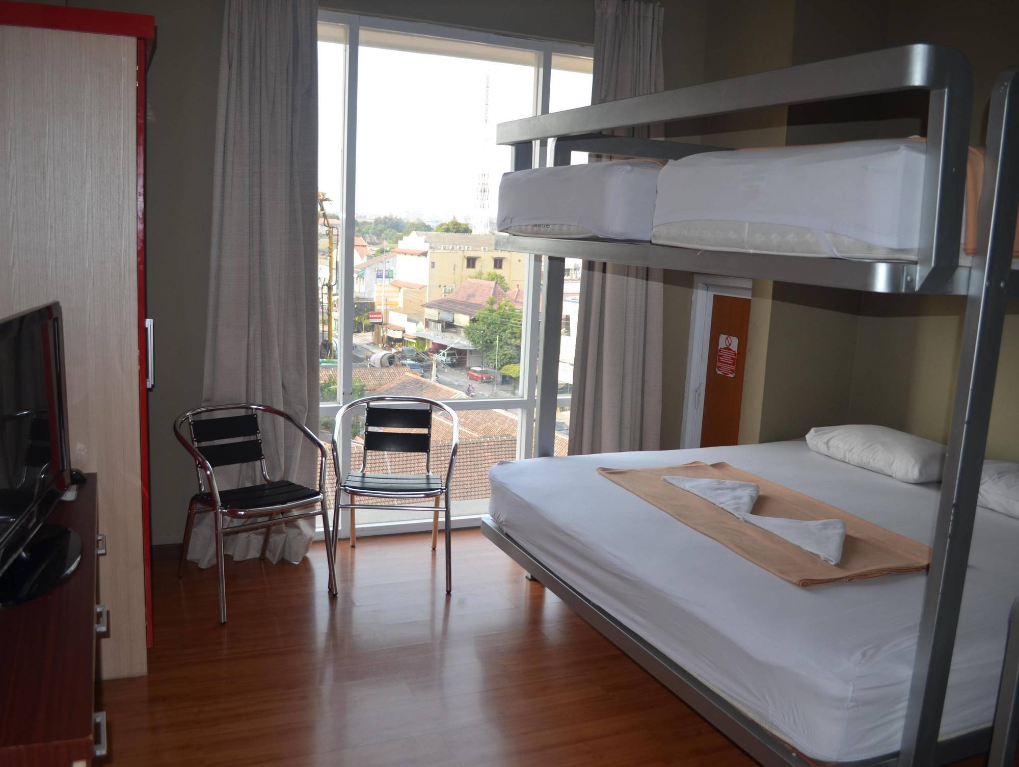 Edu Hostel Yogyakarta Dış mekan fotoğraf
