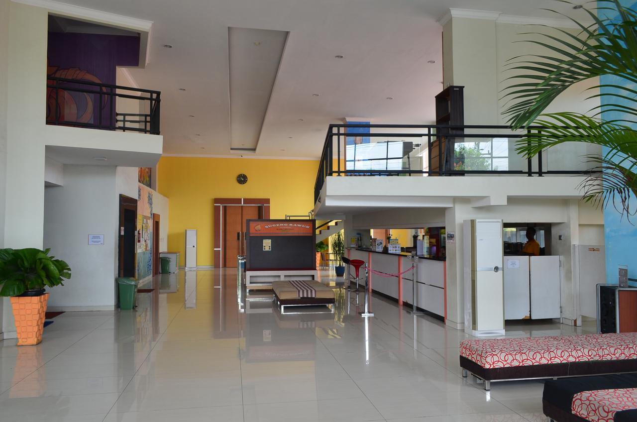 Edu Hostel Yogyakarta Dış mekan fotoğraf