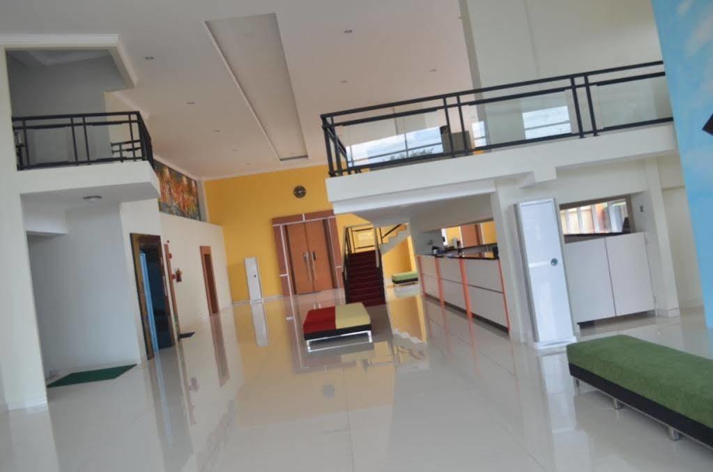 Edu Hostel Yogyakarta Dış mekan fotoğraf