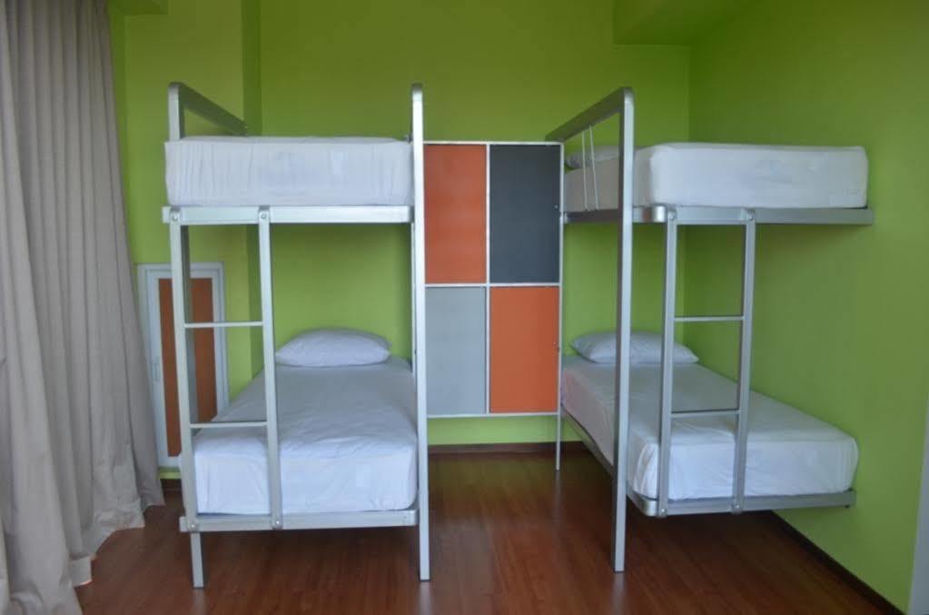 Edu Hostel Yogyakarta Dış mekan fotoğraf